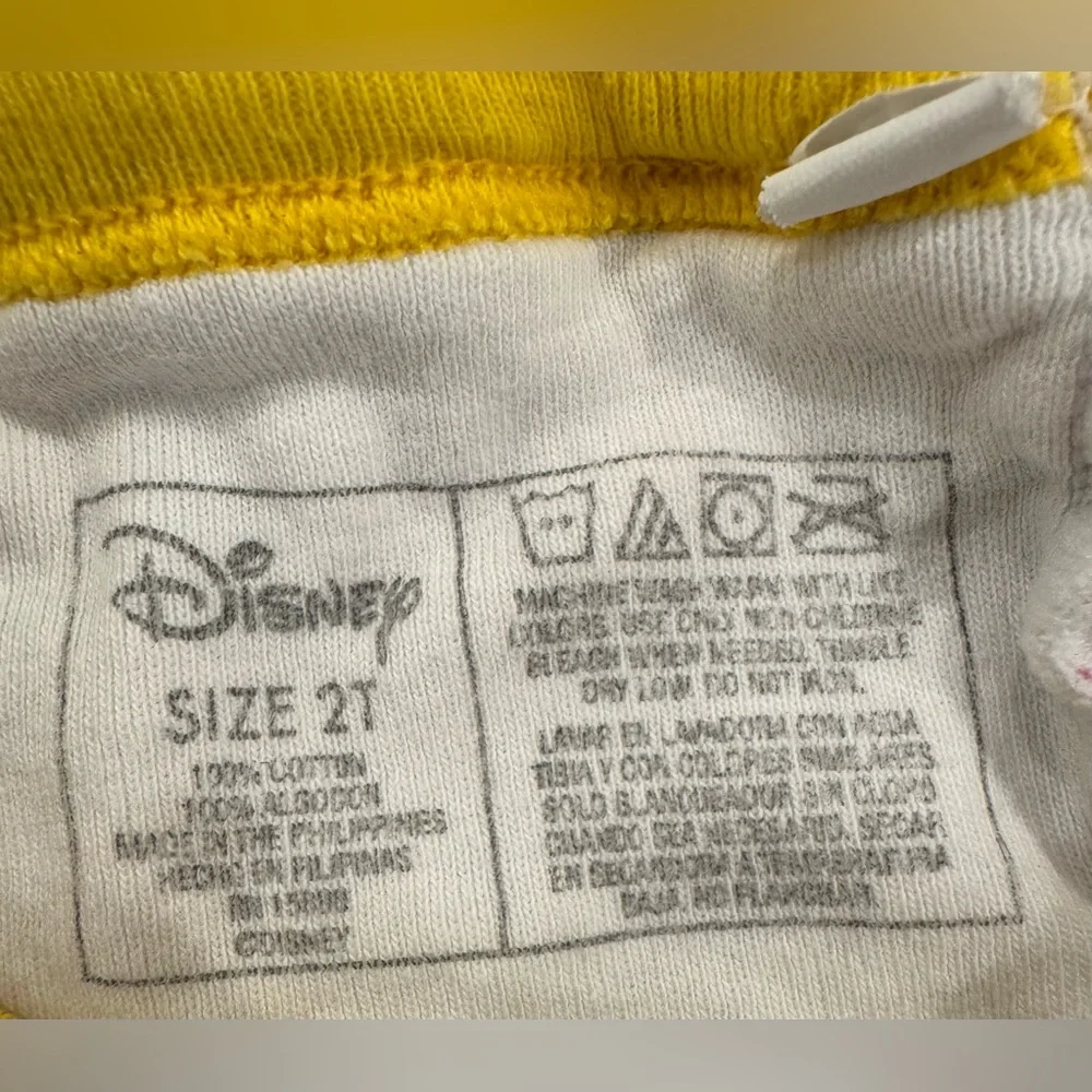 Disney Kids Training Underwear Collection - Pink, White, Blue, Yellow - Picture 3 of 5